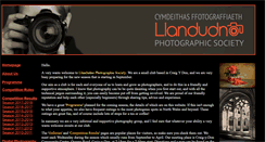 Desktop Screenshot of llandudnops.cffgc.co.uk
